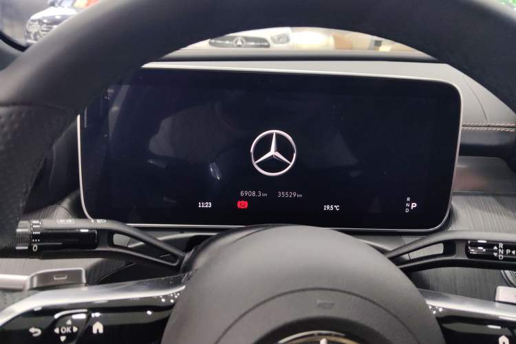 Used Mercedes-Benz C-Class 2022 Revised C 260 L Starry Night Sport Edition