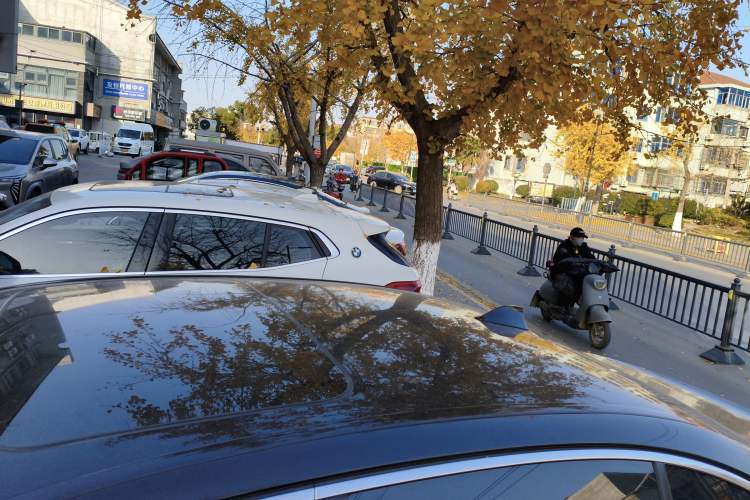 Used BMW 5 Series 2017 525Li Leading Model
