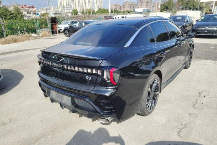 Used Lynk & Co 03 2023 1.5TD DCT JingPlus