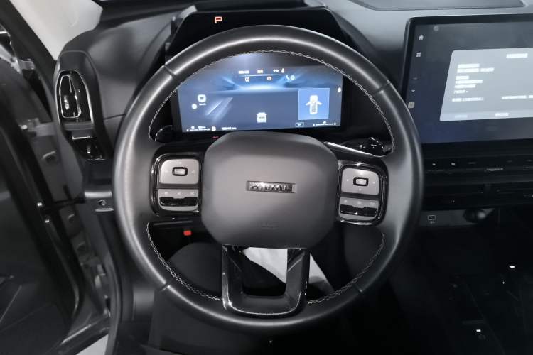 Used Haval H Dog 2023 2.0T Two-Wheel Drive Chaoye Version Plus
