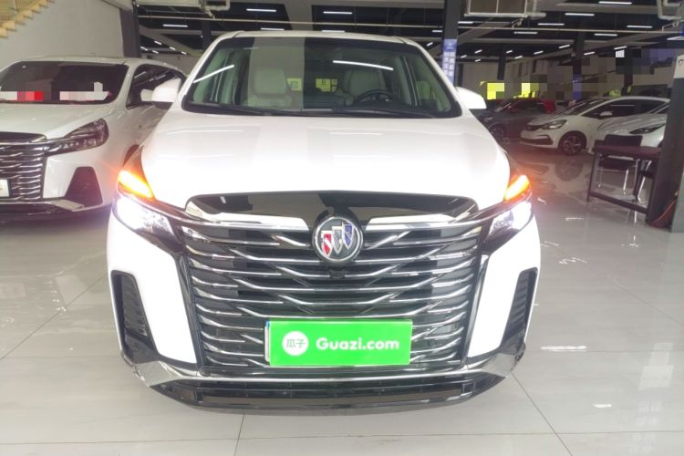 Used Buick GL8 2023 Land Executive Class Smart Enjoyment Model