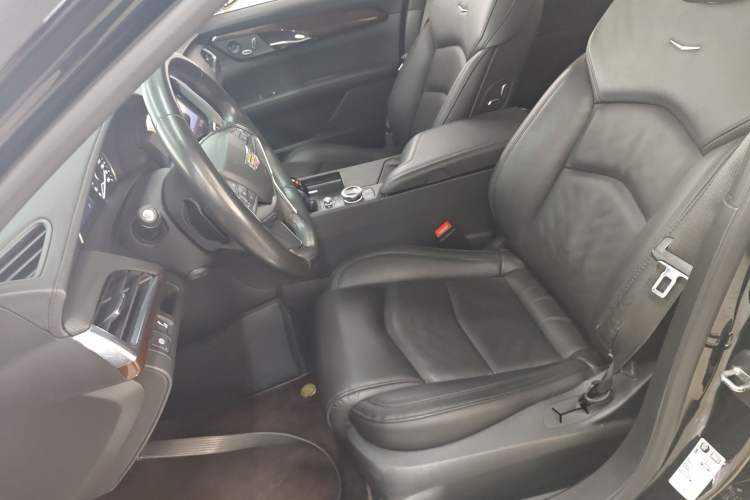 Used Cadillac CT6 2022 28T Fashion Edition