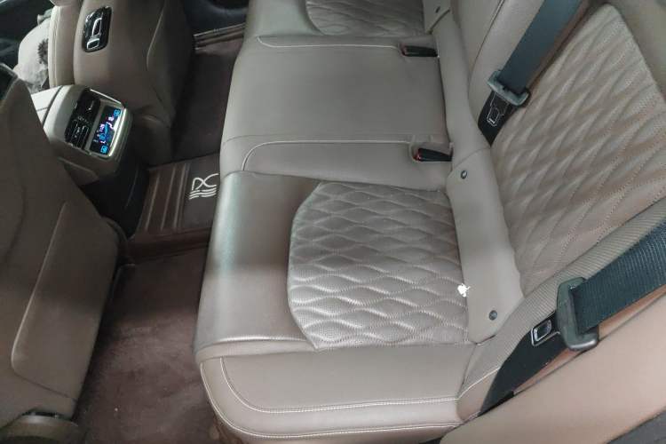 Used BYD Han 2020 EV Four-Wheel Drive High-Performance Flagship Model