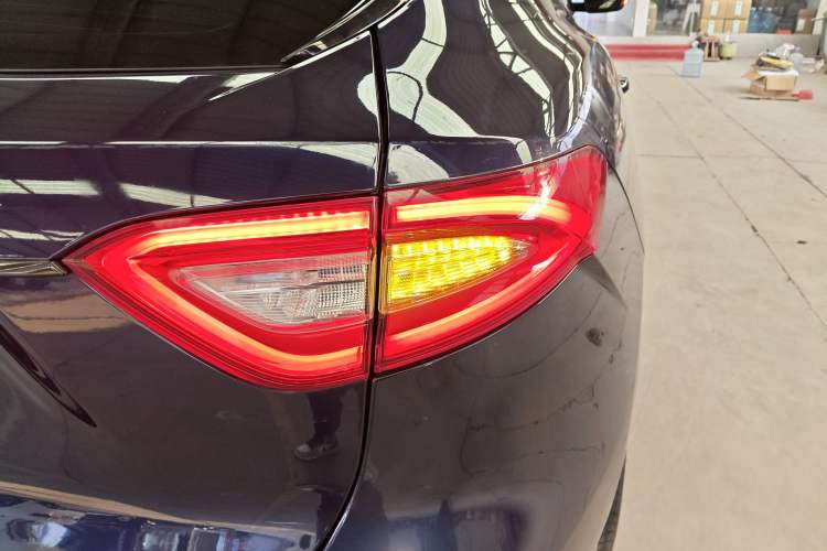 Used Maserati Levante 2016 3.0T Standard Edition
