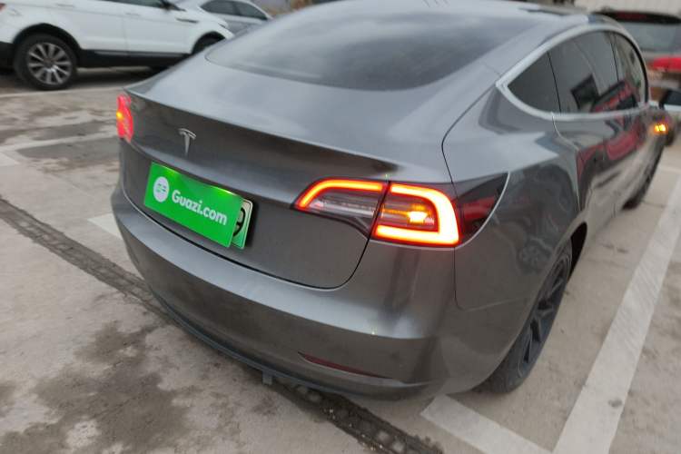 Used Tesla Model 3 2020 Standard Range Rear-Wheel Drive Upgraded Version