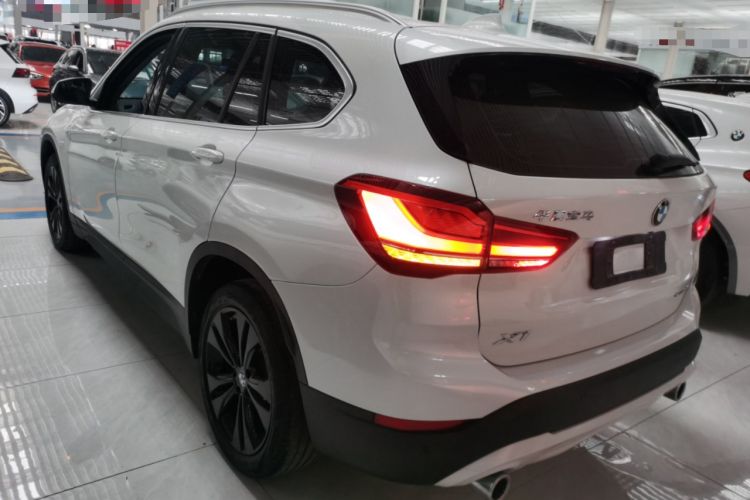 Used BMW X1 2021 sDrive20Li Fashion Model