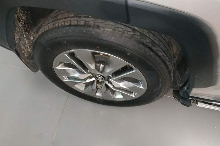 Used Toyota Wildlander 2021 2.0L CVT 4x4 Luxury Edition