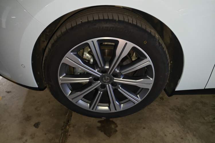 Used Leapmotor C01 2024 Range-Extended 216 Luxury Edition
