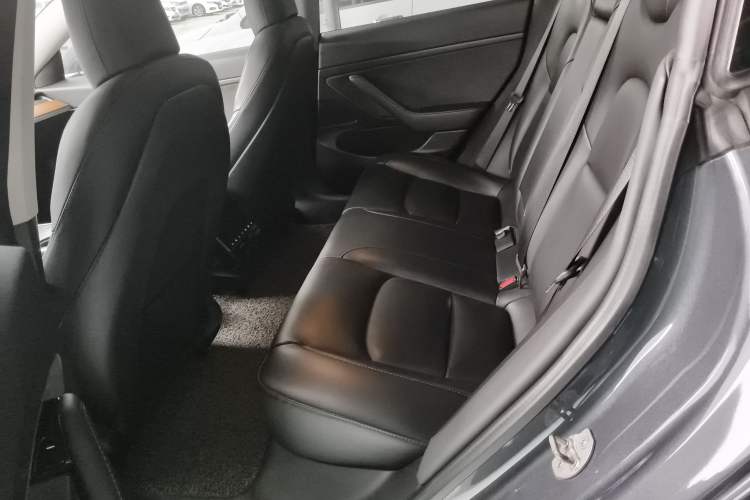 Used Tesla Model 3 2019 Standard Range Rear-Drive Upgraded Version
