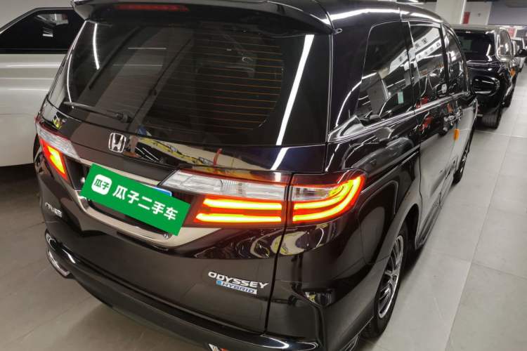 Used Honda Odyssey 2021 2.0L Rui-Changxiang Edition
