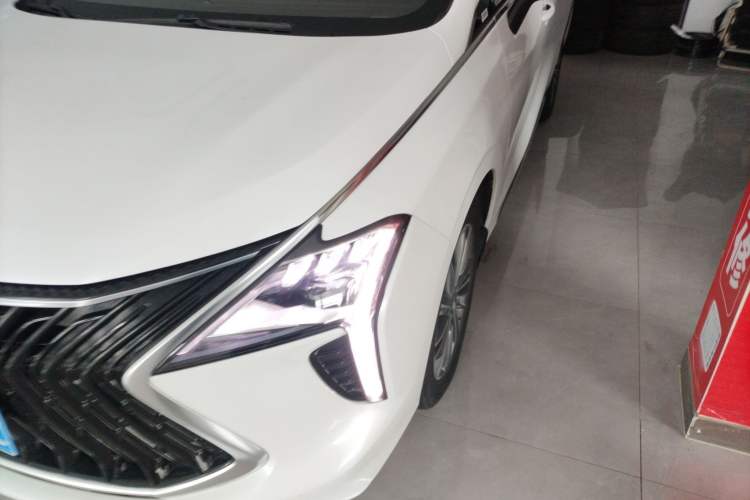 Used FORTHING Yacht 2024 1.5T DCT Guanhai Edition
