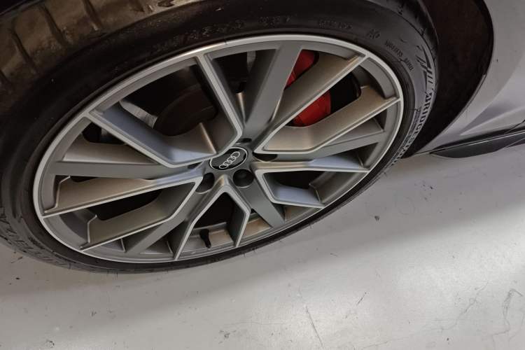 Used Audi S4 2024 S4 Avant 3.0TFSI
