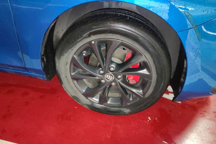 Used Buick Verano 2022 Pro GS Wind-Chasing Edition
