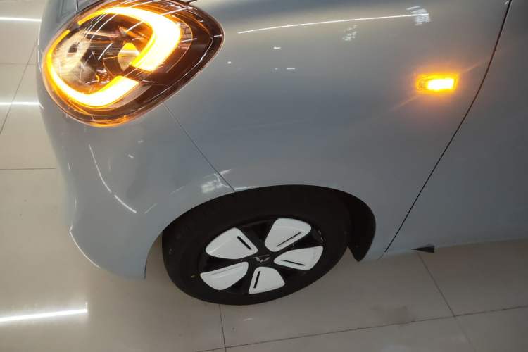 Used Wuling Hongguang MINIEV 2025 Four-Door Version Premium Edition