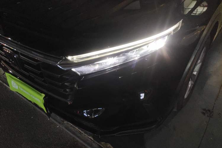 Used Honda CR-V 2023 240TURBO Two-Wheel Drive FENGSHANG Edition 5 Seats
