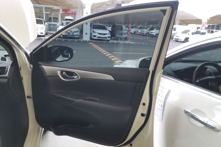 Used Nissan Sylphy 2022 Classic 1.6XE CVT Comfort Edition
