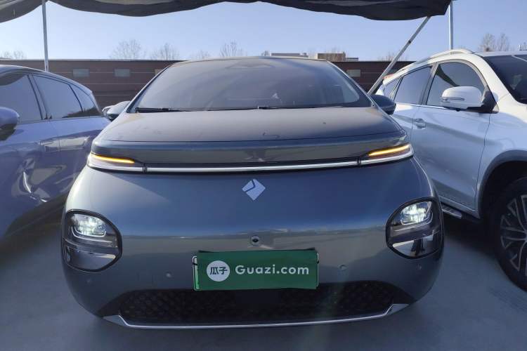 Used Baojun Cloud 2023 460 Max Lingxi Version