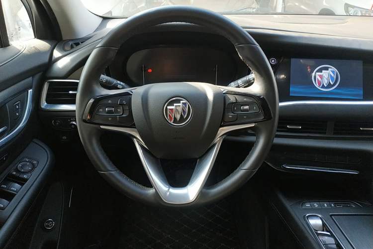 Used Buick Enclave 2020 28T Four-Wheel Drive Prestige Version
