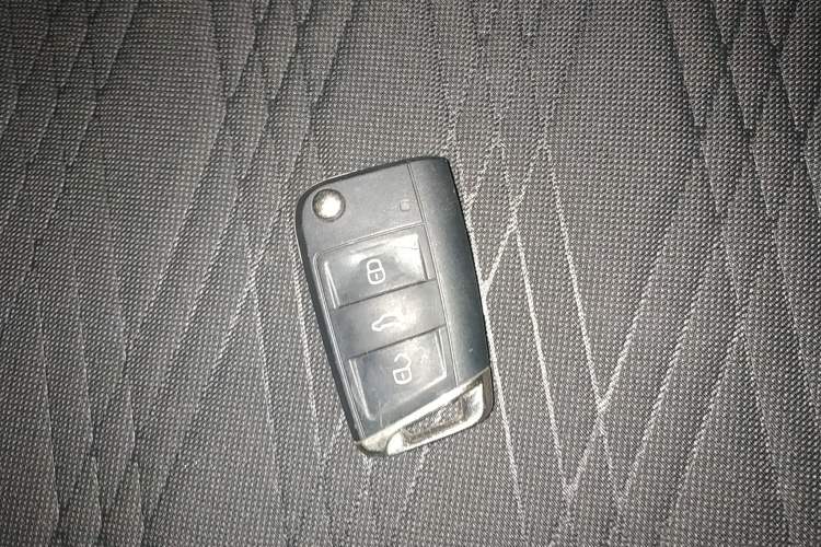 Used Volkswagen T-Cross 2021 1.5L Automatic Comfort Edition