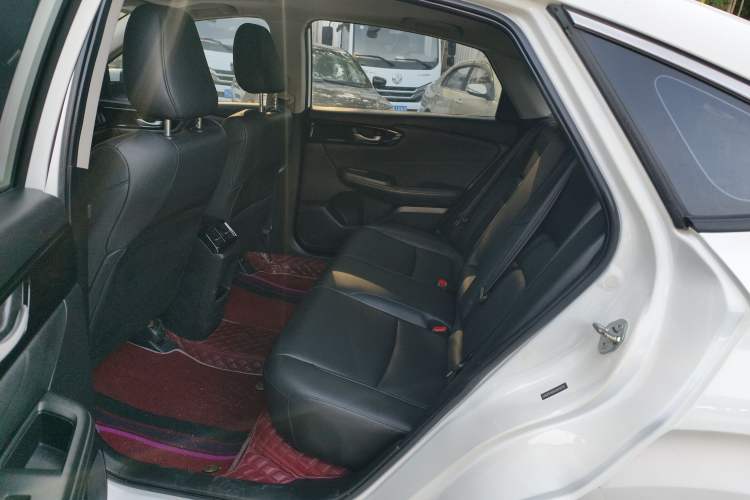 Used Honda Crider 2019 180 Turbo CVT Luxury Edition China VI Emission Standard