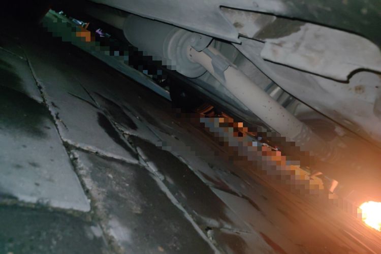 Used Honda XR-V 2015 1.8L EXi CVT Comfort Version
