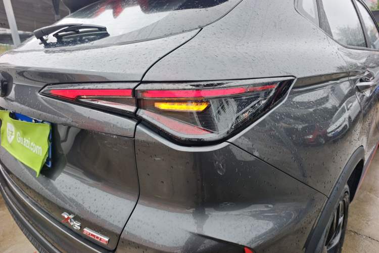 Used Changan X5 PLUS 2024 1.5T DCT ZhiZun Version
