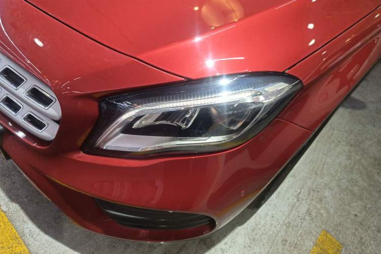 Used Mercedes-Benz GLA 2019 GLA 200 Fashion Model
