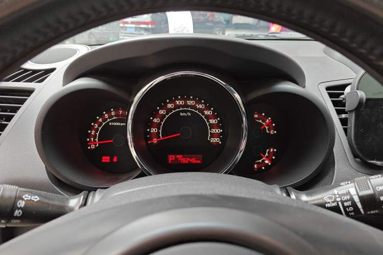 Used Kia Soul 2013 1.6L AT Premium
