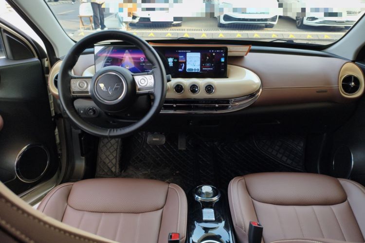 Used Wuling Bingo 2023 333 km Lingxi Connected+ Version
