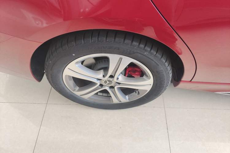 Used Mercedes-Benz C-Class 2022 C 200 L Sport Edition
