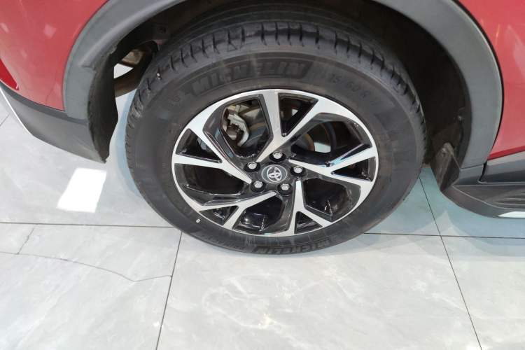 Used Toyota C-HR 2020 2.0L Leading Edition
