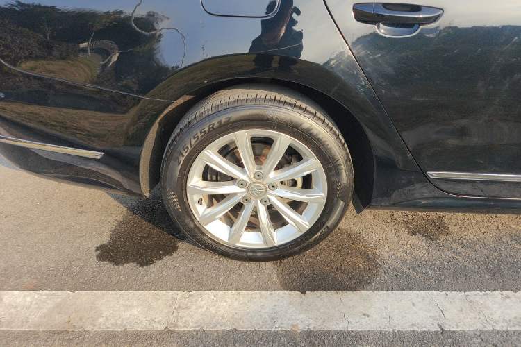 Used Volkswagen Passat 2017 330TSI DSG Luxury Edition
