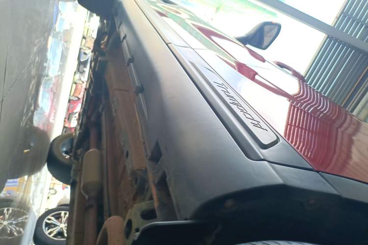 Used GAC Trumpchi GS3 2017 200T Automatic Luxury Edition
