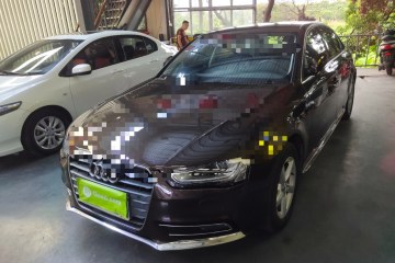 Used Audi A4L 2015 35 TFSI Automatic Standard Model