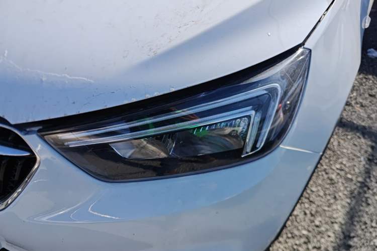 Used Buick Encore 2017 18T Automatic Two-Wheel Drive Urban Leading Model
