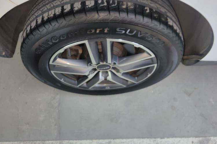 Used Haval F5 2020 1.5T DCT iXuan