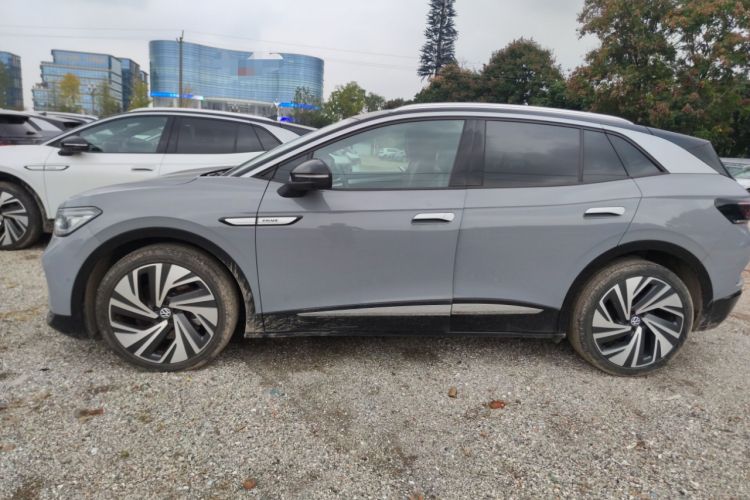 Used Volkswagen ID.4 CROZZ 2022 High-Performance PRIME Edition