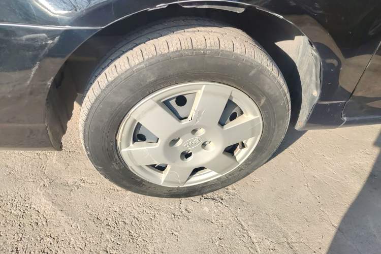 Used BYD F3 2015 Energy-Efficient Model 1.5L Manual Comfort Edition
