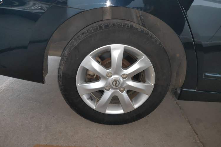 Used Nissan Sylphy 2012 Classic 1.6XE Automatic Comfort Edition
