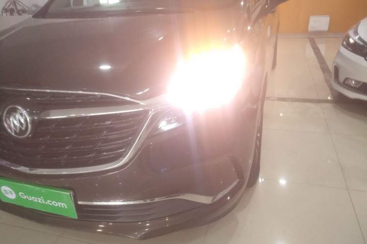 Used Buick GL8 2021 ES Landtrek 653T Comfort Edition
