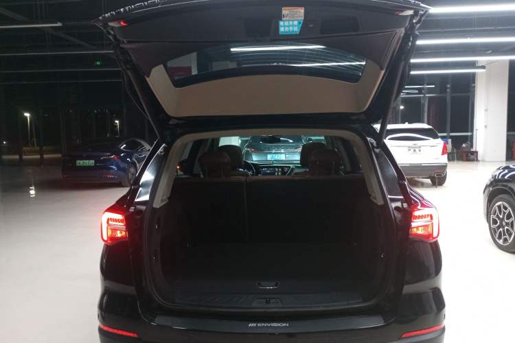 Used Buick Envision 2021 532T Two-Wheel-Drive Elite Version
