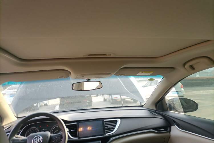 Used Buick GT 2017 15N Automatic Elite Version