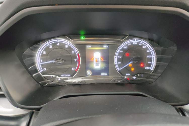 Used Geely Auto Vision X6 2021 PRO 1.4T Automatic Prestige Model