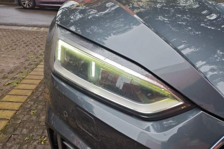 Used Audi A5 2019 Sportback 45 TFSI quattro Sport Model