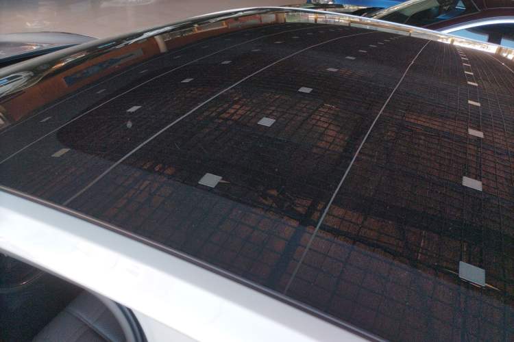 Used Hongqi EH7 2024 690 Pro