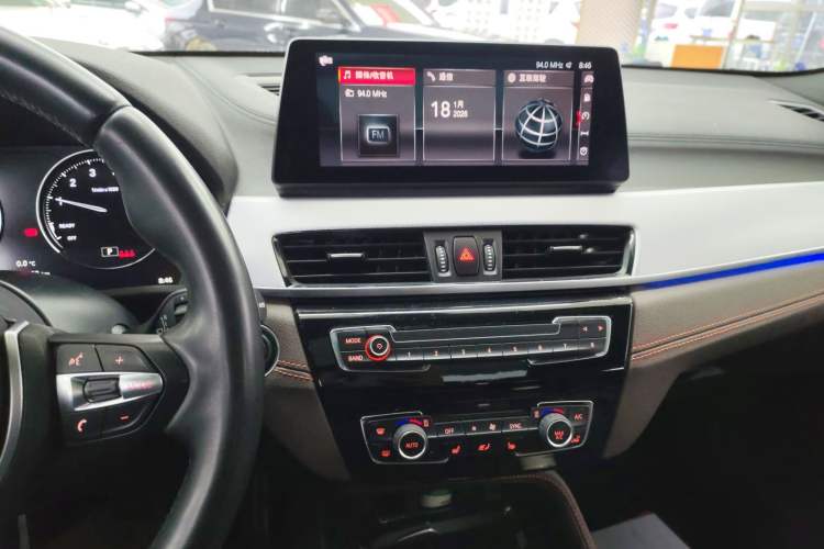 Used BMW X2 2021 xDrive25i Midnight Edition