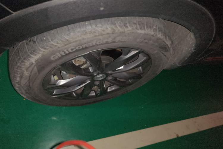 Used Changan CS55PLUS 2022 Blue Whale Edition 1.5T DCT Prestige Model
