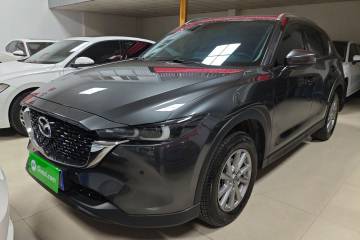 Used Mazda CX-5 2022 2.0L Automatic Two-Wheel Drive Zhiya Version