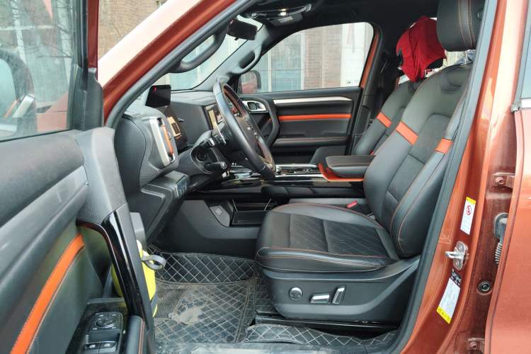 Used Haval DARGO 2021 1.5T DCT Two-Wheel Drive Border Collie Edition
