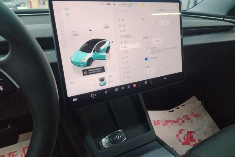 Used Tesla Model 3 2023 Rear-Wheel-Drive Version
